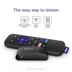 HD Streaming Device for Live TV & Remote