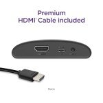 HD Streaming Device for Live TV & Remote