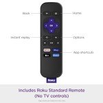 HD Streaming Device for Live TV & Remote