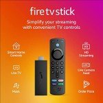 2023-2024 Fire TV Stick 3rd Gen with Alexa