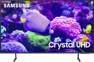 Samsung 65" Crystal Smart LED TV