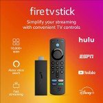 2023-2024 Fire TV Stick 3rd Gen with Alexa