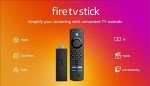 2023-2024 Fire TV Stick 3rd Gen with Alexa