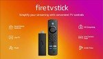 2023-2024 Fire TV Stick 3rd Gen with Alexa