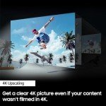 Samsung 65" Crystal Smart LED TV