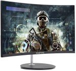Sceptre 24" Curved Gaming Monitor 1080p HDMI
