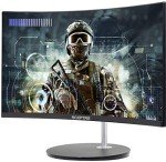 Sceptre 24" Curved Gaming Monitor 1080p HDMI