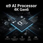 LG C3 65-Inch AI-Powered 4K Smart TV
