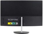 Sceptre 24" Curved Gaming Monitor 1080p HDMI