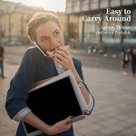 15.6" FHD Portable Monitor with Smart Cover