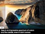 Samsung 65" Crystal Smart LED TV