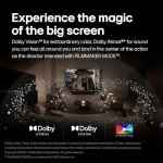 LG 65" OLED evo Smart TV 4K Processor 2024