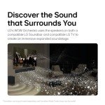 LG 65" OLED evo Smart TV 4K Processor 2024