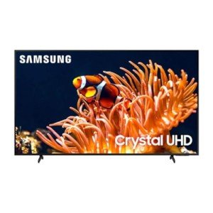 SAMSUNG 65" Smart TV - UN65DU8000 Series