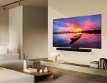 LG 65" OLED evo Smart TV 4K Processor 2024