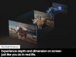 SAMSUNG 65-Inch 4K Smart OLED TV - Graphite Black