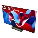 LG 65" OLED evo Smart TV 4K Processor 2024