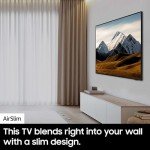 SAMSUNG 65" Smart TV - UN65DU8000 Series
