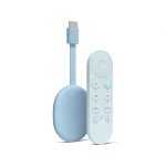 Google Chromecast with TV Streaming Stick - 4K