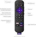50-Inch Roku Select 4K HDR Smart TV