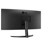 LG 34-Inch Curved UltraWide QHD Monitor