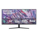 Samsung 34” ViewFinity S5 Ultrawide Monitor