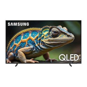 SAMSUNG 75-Inch Q60D QLED 4K Smart TV