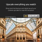 85" 4K Ultra HD Smart Google TV with Assistant