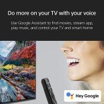 85" 4K Ultra HD Smart Google TV with Assistant