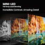Hisense 55-Inch ULED 4K Smart TV with Dolby Atmos