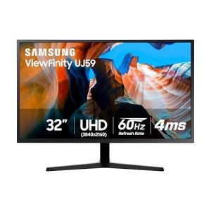 Samsung U32J590 32" UHD LED Monitor