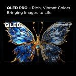 98-Inch Q65 QLED 4K Smart TV with Google TV