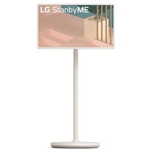 LG 27" StandbyME Go Portable Smart Touch Screen