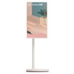 LG 27" StandbyME Go Portable Smart Touch Screen