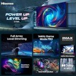 Hisense 100" TV Stand Legs for Model 100U76N
