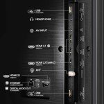 Hisense 55-Inch ULED 4K Smart TV with Dolby Atmos