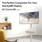 LG 27" StandbyME Go Portable Smart Touch Screen