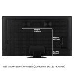 Hisense 65-Inch ULED 4K Smart TV - U8 Series