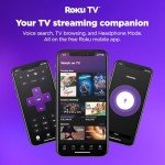 Hisense 32-Inch Smart Roku TV with Alexa