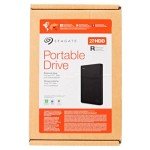 Seagate 2TB Portable External Hard Drive