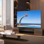 Hisense 65-Inch ULED 4K Smart TV - U8 Series