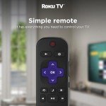 Hisense 32-Inch Smart Roku TV with Alexa