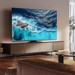 Hisense 65-Inch ULED 4K Smart TV - U8 Series