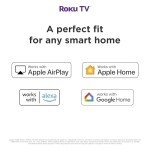 Hisense 32-Inch Smart Roku TV with Alexa