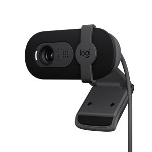 Logitech Brio 101 Full HD Webcam for Streaming