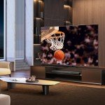 Hisense 65-Inch ULED 4K Smart TV - U8 Series