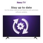 Hisense 32-Inch Smart Roku TV with Alexa
