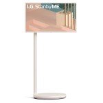 LG 27" StandbyME Go Portable Smart Touch Screen