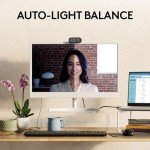 Logitech Brio 101 Full HD Webcam for Streaming