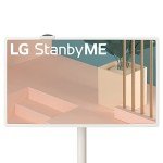 LG 27" StandbyME Go Portable Smart Touch Screen